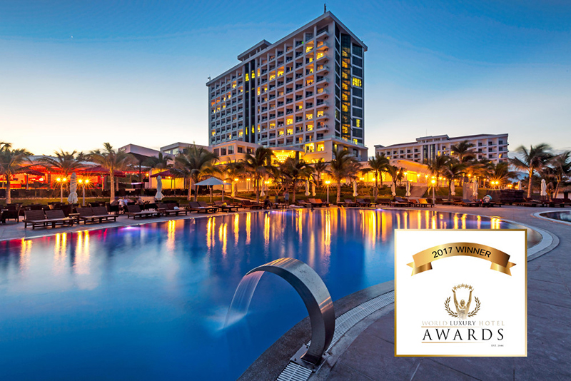 Swandor: 2   World Luxury Hotels Awards!