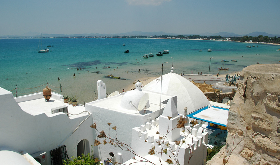Мини-гид по курорту Хаммамет (Тунис)