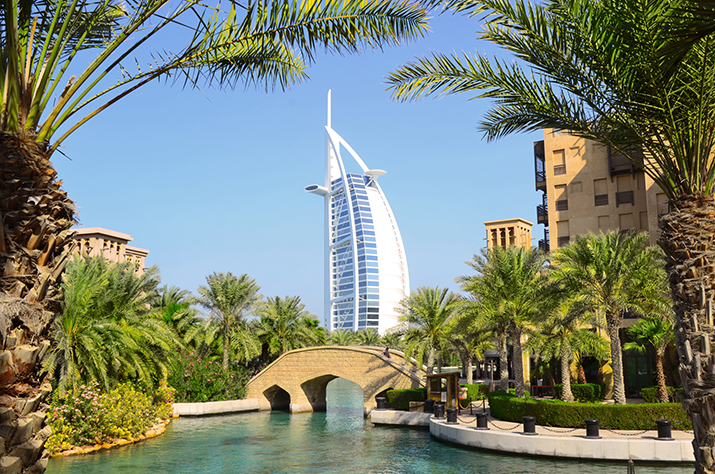 Горящие туры в Дубай
