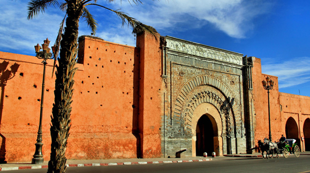 отдых в Марокко