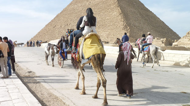 горящие туры в Египет